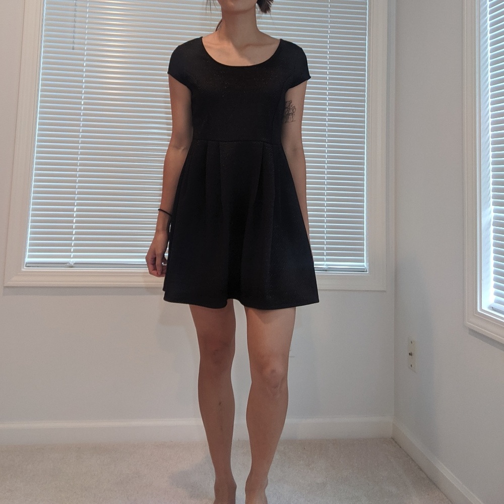 [3 for $25]  F21 Skater Dress